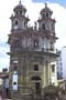 Pontevedra's Peregrina Church