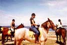 Horse Riding - Sanxenxo